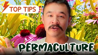 The TRUTH about PERMACULTURE 1 | Self-Sustaining Gardening