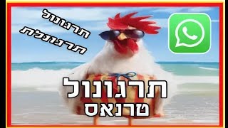 תרגונול - REMIX