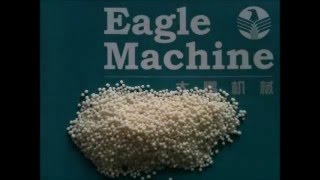 Jinan Eagle small rice and cereals ball making extruder production machine