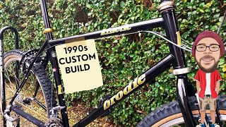 Frame To Finish | Brodie Kinetic | 90s Epic restoration Custom build