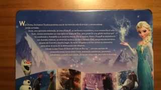 Frozen - Blu-Ray Steelbook Limited Edition Unboxing