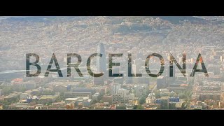 Travel Barcelona in a Minute - Aerial Drone Videos | Expedia