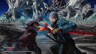 Devil May Cry 5 SE - Dante vs Vergil "Fire Inside" Soundtrack (No Damage)