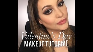 Valentine's Day Makeup Tutorial