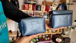 SOUVENIR PERNIKAHAN DOMPET BOXY