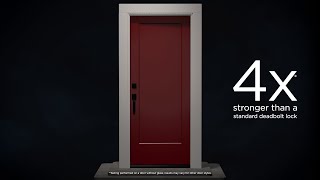 Better, Stronger, More Secure: the Masonite Performance Door System with M-Protect MultiPoint Lock