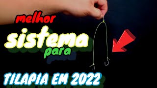 Melhor chicote para pescar tilápia e qual quer peixe em 2022