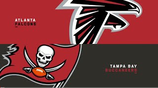 Atlanta Falcons (1-5) vs. Tampa Bay Buccaneers (2-3) - Madden 24 Season Simulation WEEK 7