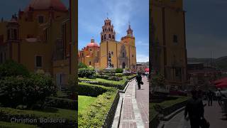 Plaza de la Paz, Guanajuato, Gto #GuanajuatoCapital #Mexico #ChristianWRC1 #RallyInMyBlood