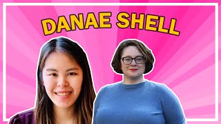 Danae Shell: Valla Startup Founder & Disruptor of the Legal Industry | WOMEN OF INSPIRATION