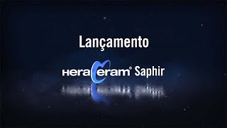 AO VIVO - Lançamento HeraCeram®️ Saphir