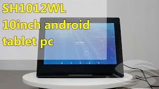 What features🎈 does 10inch android tablet pc offer🎁 SH1012WL-ShiningLTD