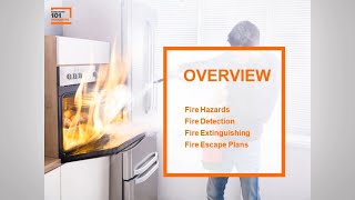 Live DIY Workshop: Fire Safety Tips and Planning | The Home Depot