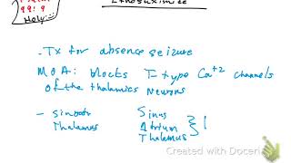 Ethosuximide