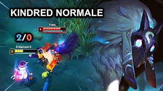 Kindred: OGNI VOLTA che la gioco qualcuno mi chiede di spiegarla - League of Legends ITA