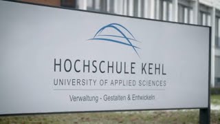 WolfVision - Cynap Systeme an der Hochschule Kehl