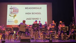 Dance for denial Meadowdale Jazz Band