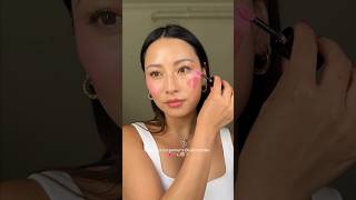 Sabriana Carpenter's Blush Combo 👀❤ #makeuptutorial