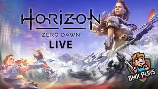 let end this today! Horizon Zero Dawn   #3 #omiiplays #live