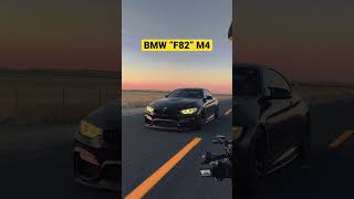 BMW “F82” M4 Intakes