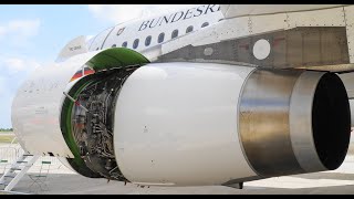 AIRCRAFT | A320 (V2500) Common Nozzle Assembly Removal/Installation