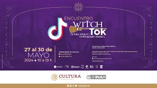 Encuentro WitchTok. Culturas visuales y  espiritualidades digitales