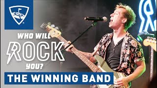 Who Will Rock You? | Season 2: Episode 3 - The Winning Band: The Gutter Daisies | Topgolf