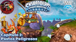 Skylanders Spyro's Adventure (Wii/Dolphin) - Capítulo 2: Pastos Peligrosos