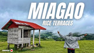 ANG NAKAKAMANGHANG RICE TERRACES SA MIAGAO,ILOILO😱