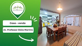 Casa - Venda | Av. Professor Gióia Martins, SP