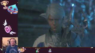 Final Fantasy XVI - 105 - Temple Frozen in Time