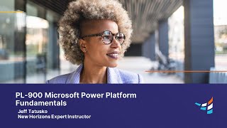 PL 900 Microsoft Power Platform Fundamentals