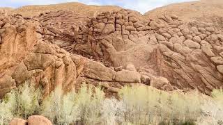 Mountains Georges Dades Morocco 🇲🇦