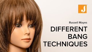 Mastering the Art of Bangs: Expert Haircutting Techniques for Hairstylists