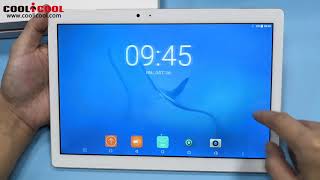 TECLAST T20(Tablet PC) Unboxing