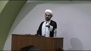 2nd Fatimiyyah - Sheikh Hossein Javaheri