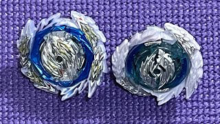 Beyblade Burst TT Guilty Longinus vs Hasbro Guilty Luinor Do Over Video.