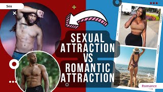 Sexual Attraction Vs. Romantic Attraction I Heart Bits Episode 1