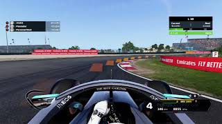 F1 2020 Zandvoort - time trial hotlap + setup