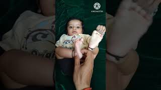 Om ka Cute Moment #shorts #cutebaby