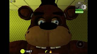 FNAF jump scare