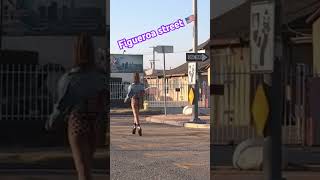 👯‍♀️🤩 Figueroa street #usa #shortvideos #viral #shorts 08/09/2024