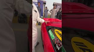 Toyota MR 2 at Peshawar AutoShow 2024!