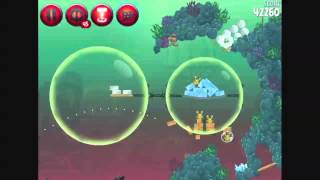 Angry Birds Star Wars 2 Level PR-9 Anakin Episode III Rewards Chapter