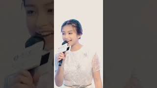 Stand By Me | Lyric Cover | Celine Tam | 譚芷昀 | Live Singing | #shorts