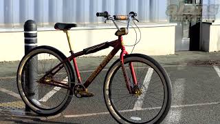 Alans BMX: SE Bikes Monster Ripper