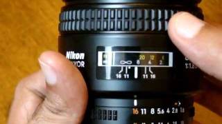 How to manually Focus the lens to Infinity the RIGHT way. DSLR Photography tips