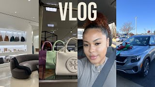 VLOG: Come Shopping With Me, New Car, Grieving, Life Update & More!