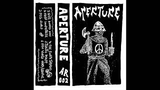 APERTURE - S/T EP