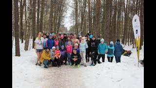 ParkRun Измайлово, 24 марта 2018